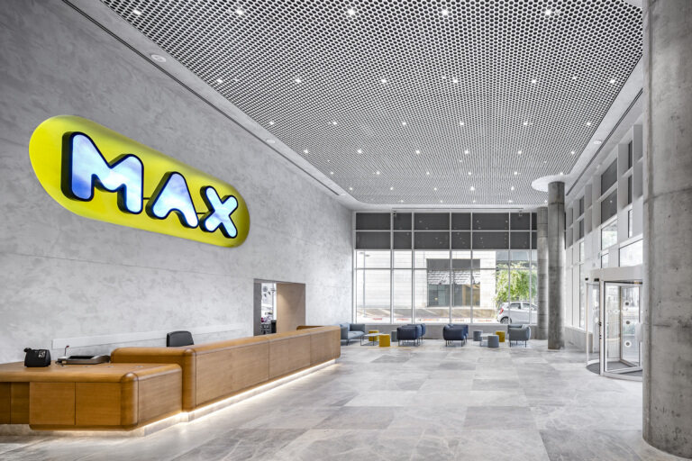 MAX办公楼装修香蕉视频抖阴视频效果令人惊讶